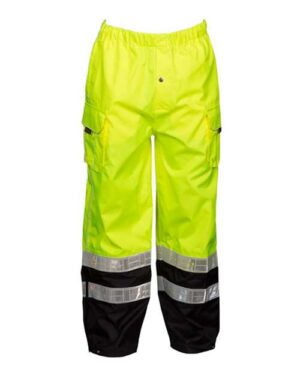 Premium Black Series Class E Rainwear Pants