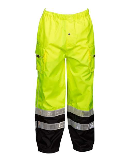 Premium Black Series Class E Rainwear Pants