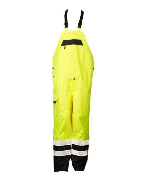 Premium Black Series Class E Rainwear Bib