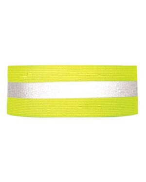 High-Visibility Reflective Arm/Ankle Bands - Pair