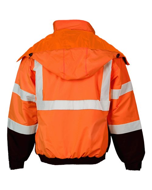 Economy Class 3 Bomber Jacket - Image 4
