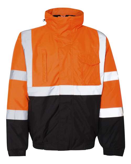 Economy Class 3 Bomber Jacket - Image 3