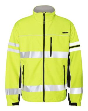 Premium Black Series Class 3 Soft Shell Jacket