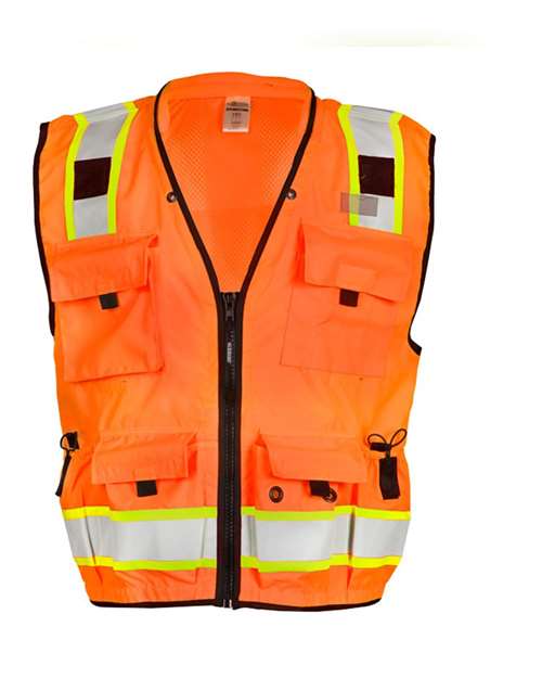 Professional Class 2 Surveyors Vest - Image 3