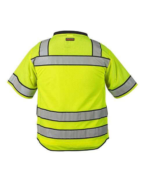 High-Performance Class 3 Surveyors Vest - Image 2