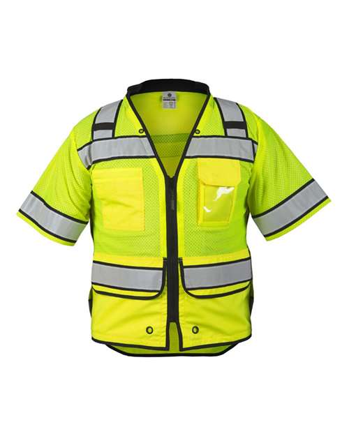 High-Performance Class 3 Surveyors Vest