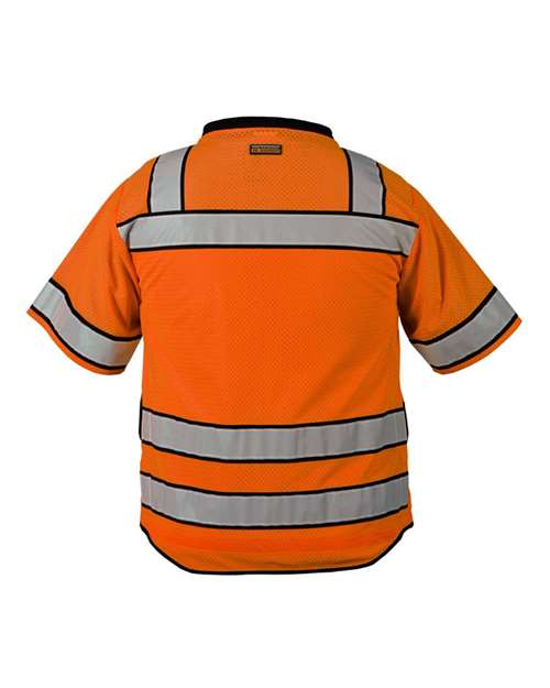 High-Performance Class 3 Surveyors Vest - Image 4