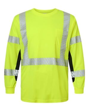 Premium Black Series Long Sleeve Class 3 T-Shirt