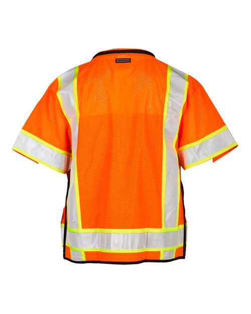 Professional Class 3 Surveyors Vest - Image 4