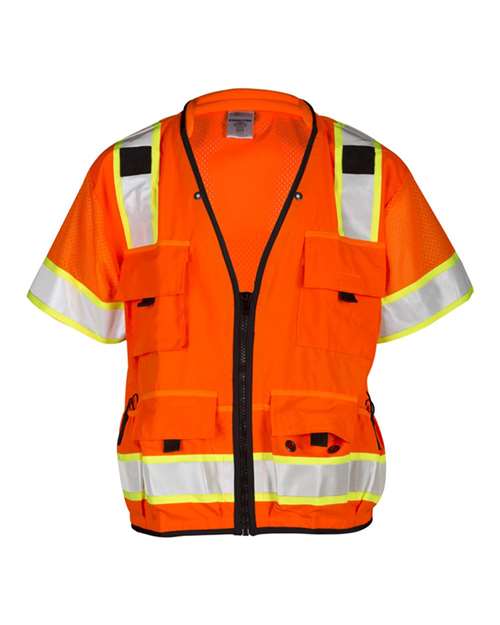 Professional Class 3 Surveyors Vest - Image 3