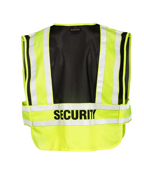 200 PSV Security Safety Vest - Image 2
