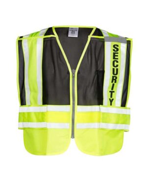 200 PSV Security Safety Vest