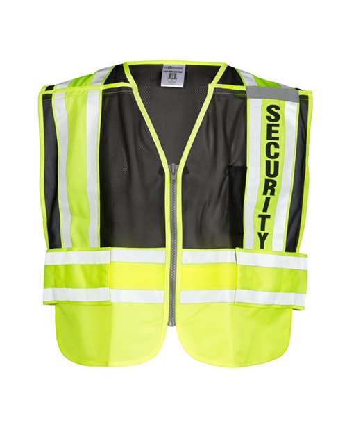 200 PSV Security Safety Vest