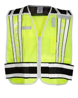 Premium Brilliant Series 400 PSV Police Safety Vest