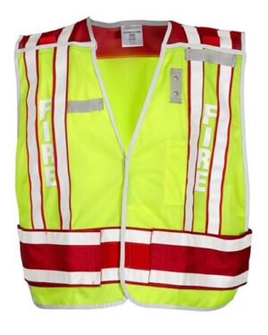 Premium Brilliant Series 400 PSV Fire Safety Vest