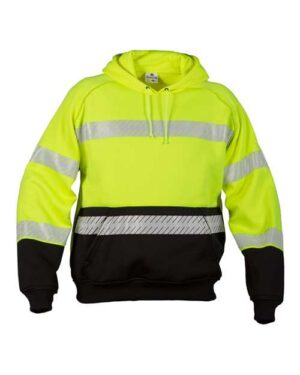Premium Black Series Heavyweight Pullover Class 3 Hoodie