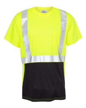 Black Bottom Class 2 High-Visibility T-Shirt
