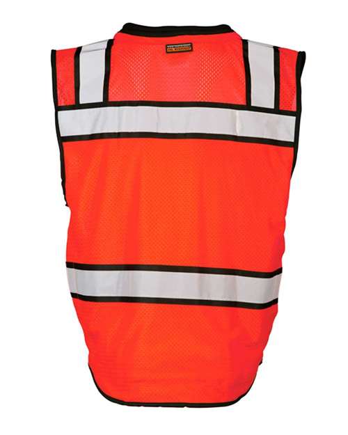 High-Performance Class 2 Surveyors Vest - Image 6
