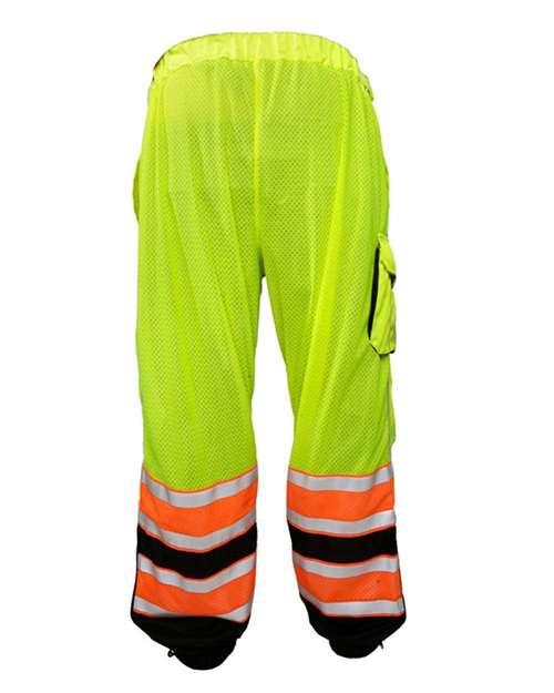 Ultimate Reflective Class E Mesh Safety Pants - Image 2