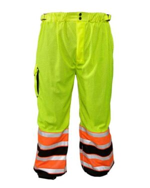 Ultimate Reflective Class E Mesh Safety Pants