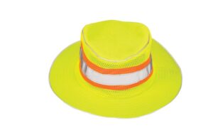 Full Brim High-Visibility Safari Hat