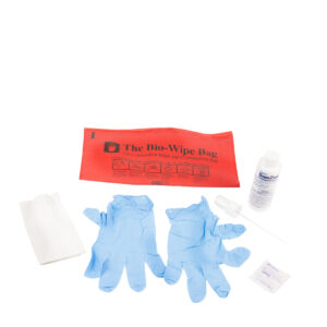 Bio Spill Kit - Wipe & Go