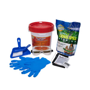 Biohazard Spill Kit - Pail Container