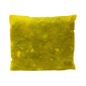 Chemical Hazmat Spill Pillow 10 x 10 in.