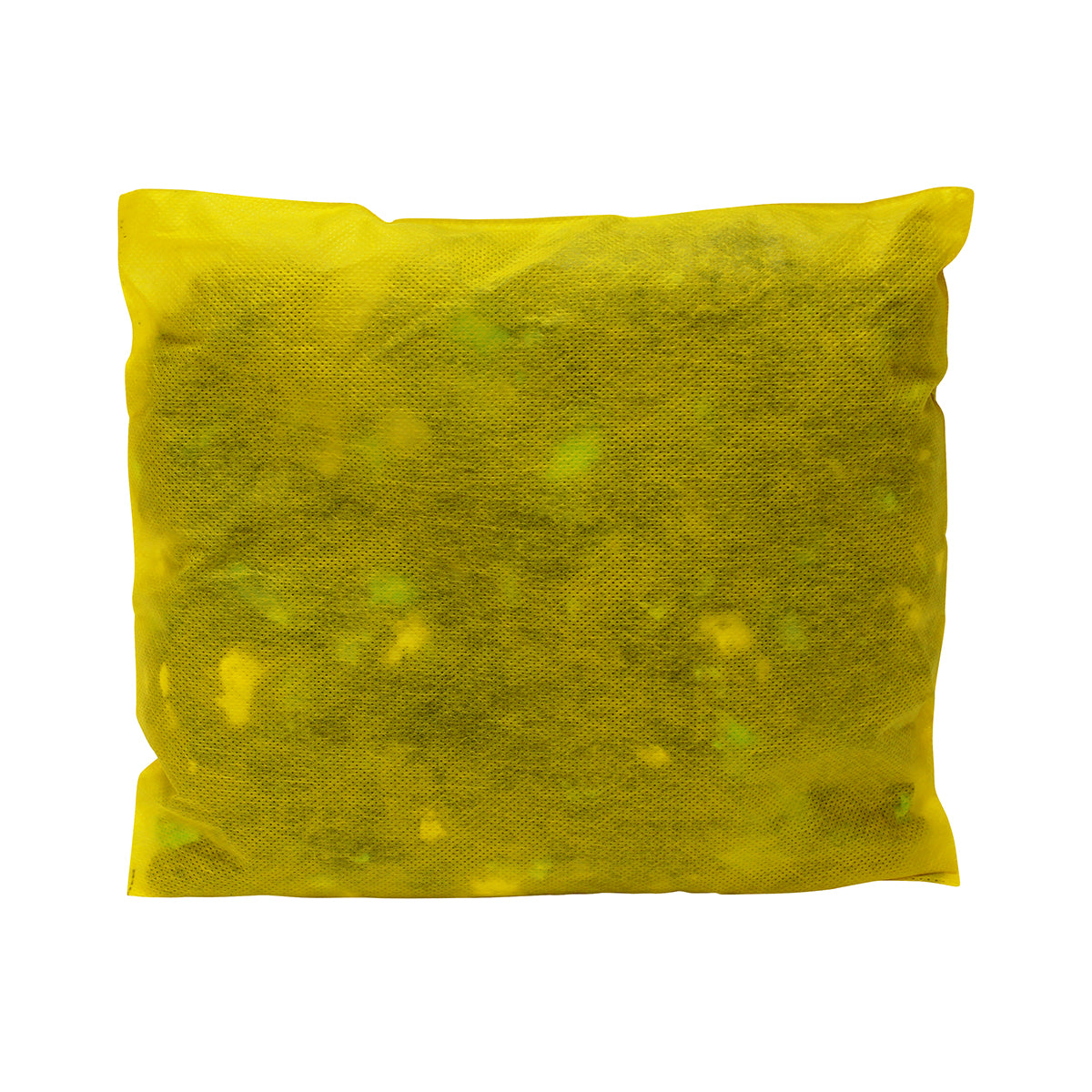Chemical Hazmat Spill Pillow 10 x 10 in.