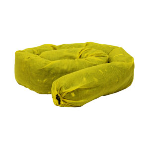 Chemical Hazmat Spill Sock 3 in. x 4 ft.