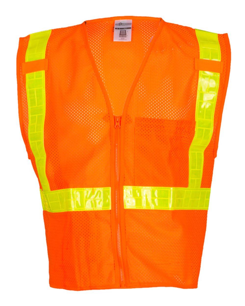 Oralite® All Mesh Class 2 Safety Vest - Image 2