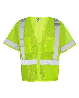 All Mesh Economy Class 3 Safety Vest