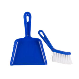 Mini Broom and Dustpan Combo