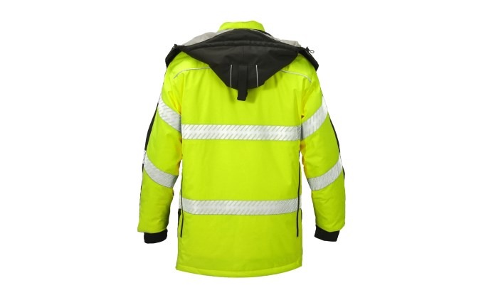 Premium Black Series Polar Shield Class 3 Parka - Image 3