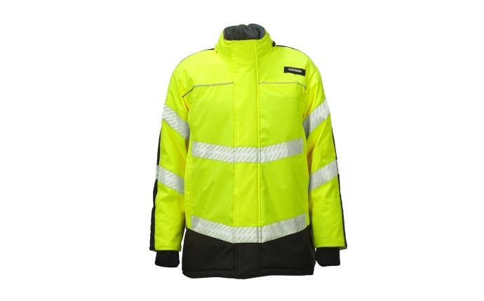 Premium Black Series Polar Shield Class 3 Parka
