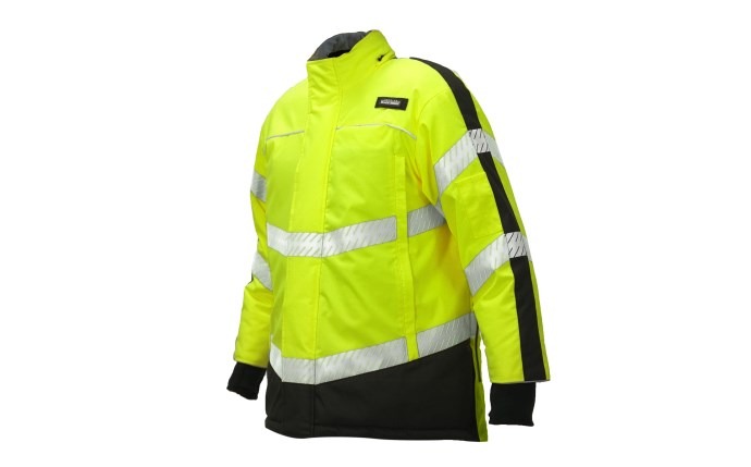 Premium Black Series Polar Shield Class 3 Parka - Image 2