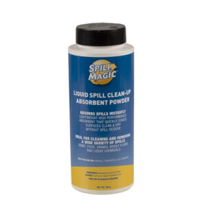 Spill Magic All-Purpose 25 oz. Shaker Absorbent Powder