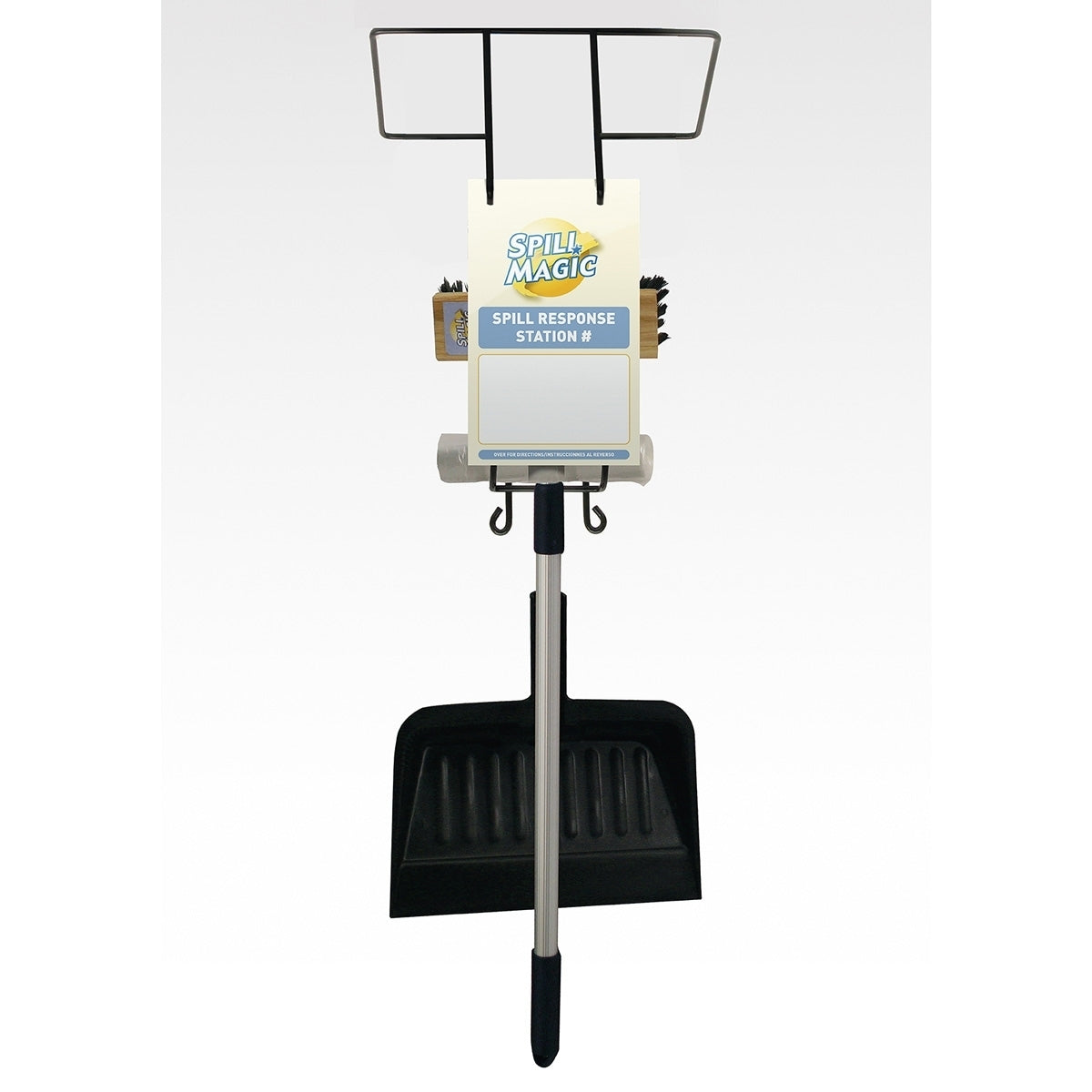 Spill Magic Spill Response Station - No Bottle