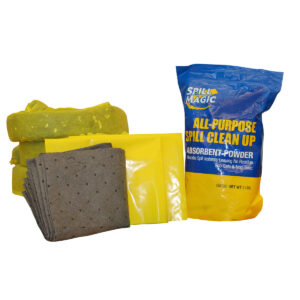 Spill Magic Universal Spill Kit in Bag
