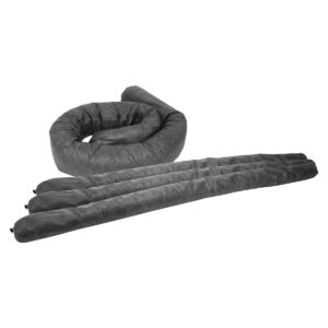Universal Spill Socks 3 in. x 4 ft. - 4 Pack