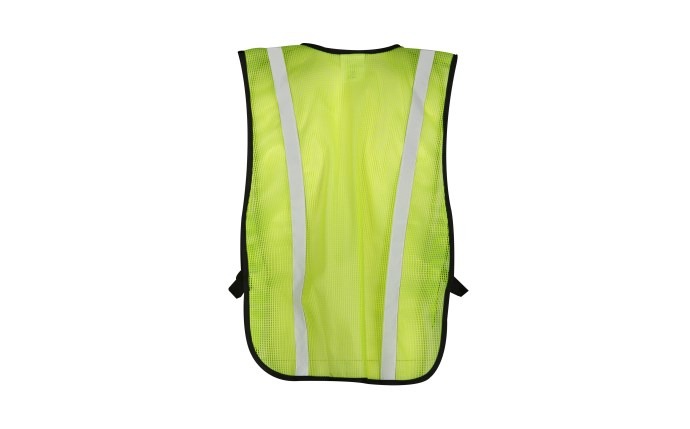 P Series Enhanced Visibility Mesh Vest - Image 2