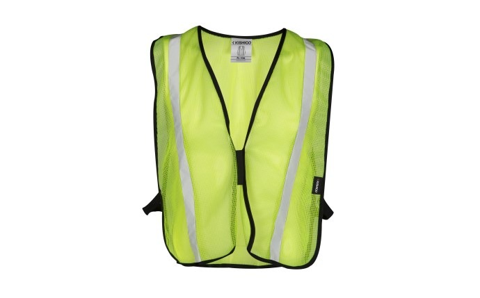 P Series Enhanced Visibility Mesh Vest