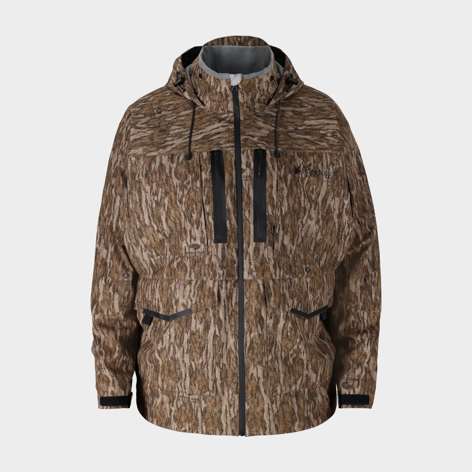 Oxbow 20K Waterproof Hunting Jacket - Image 3