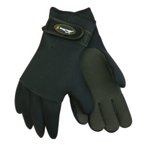 Frogg Fingers 3.5mm Neoprene Gloves - Black