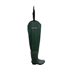 Men's Cascades v3 Lug Sole Hip Wader - Forest Green