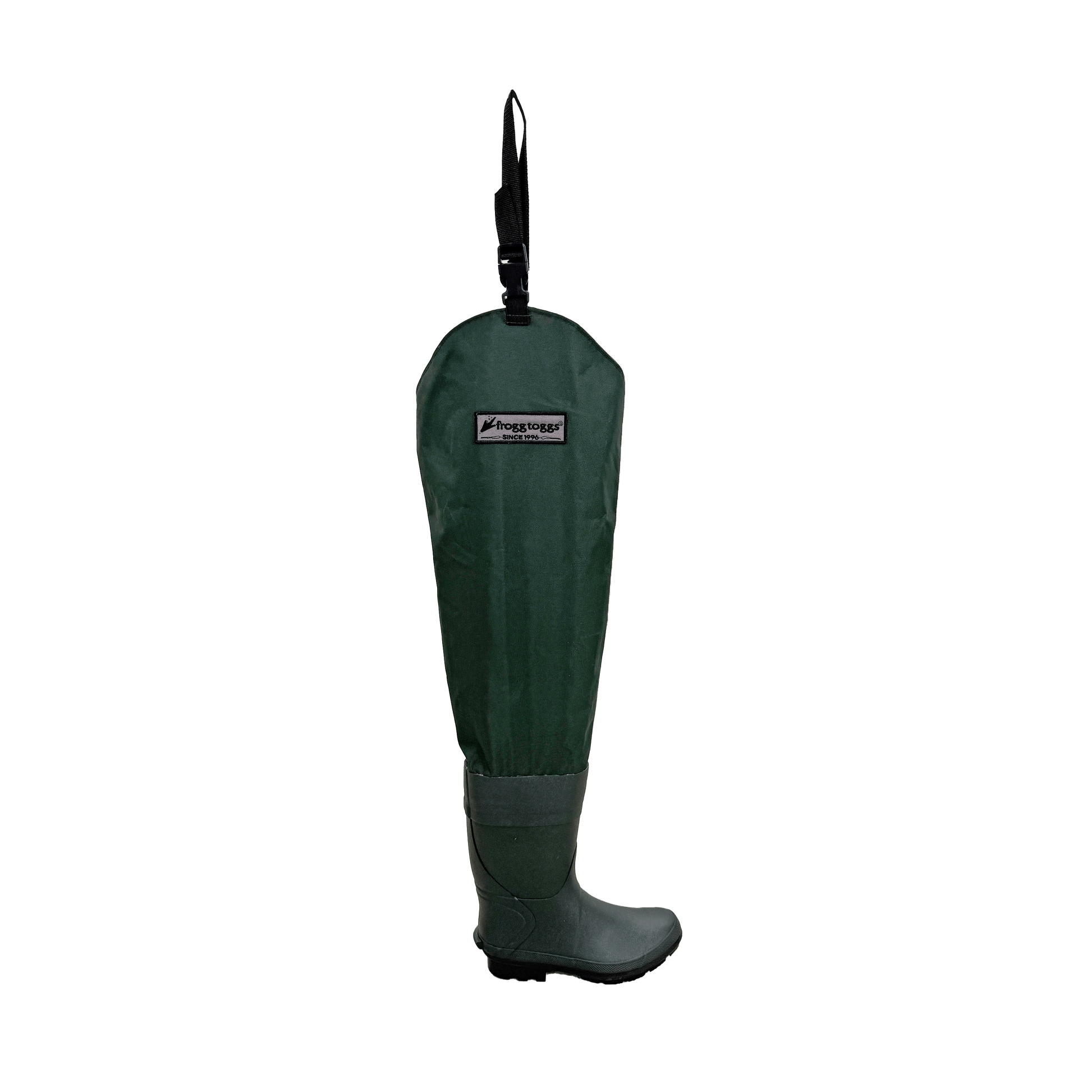 Men's Cascades v3 Lug Sole Hip Wader - Forest Green