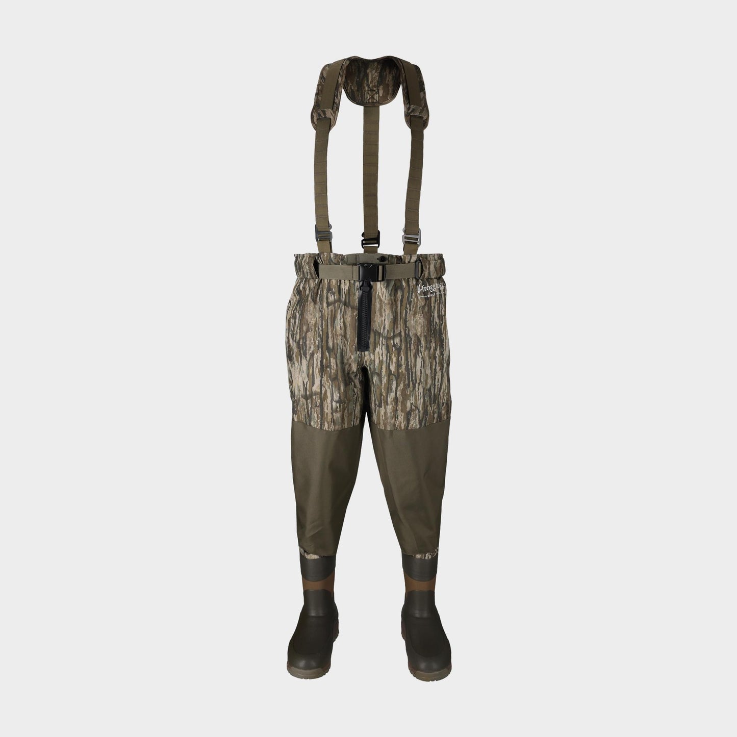 Men's Oxbow Insulated Bootfoot Waist Wader - Image 3