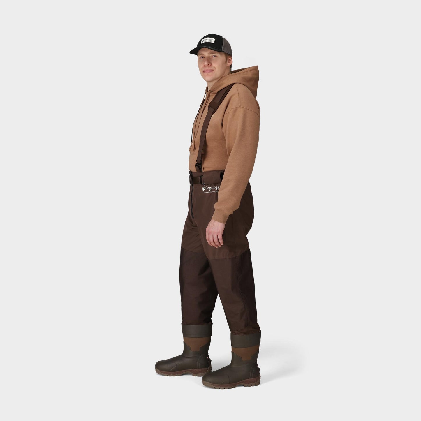 Men's Oxbow Insulated Bootfoot Waist Wader