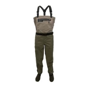 Men's Forge Breathable Stockingfoot Wader - Gray