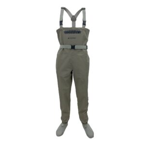 Men's Rockslide Stockingfoot Chest Wader - Gray